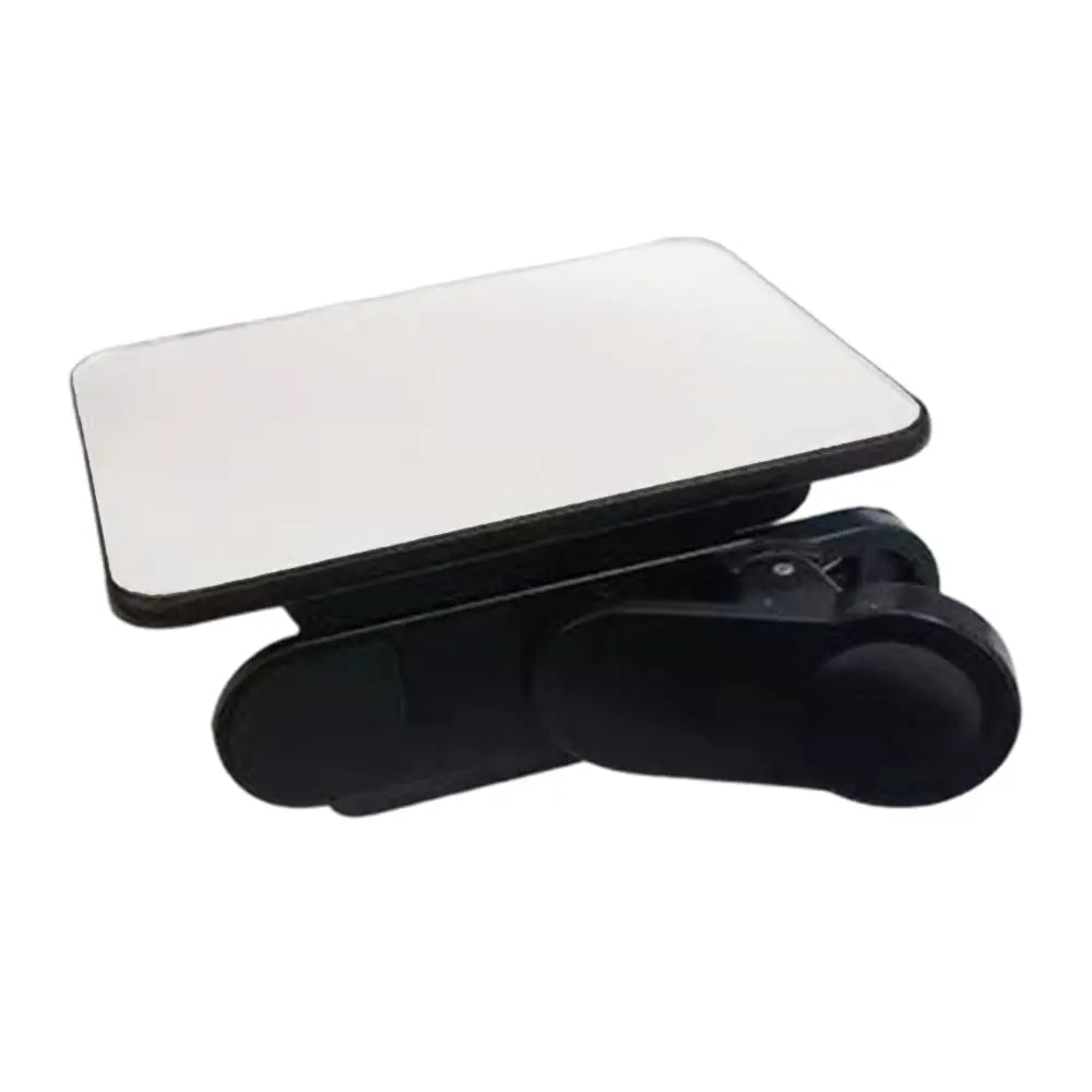 Smartphone Mirror Clip-On Optical Glass Universal Fit