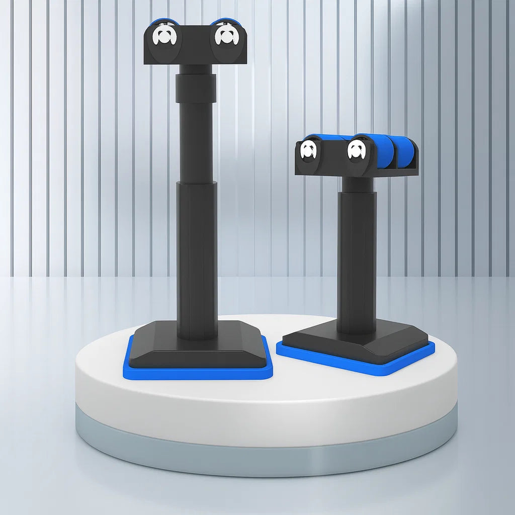 Cabinet Lifting Rails Set of 2 882 Lb Capacity