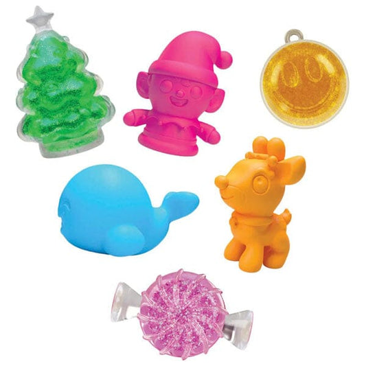 Advent Calendar 24-Day Fidget & Squishy Toy Countdown