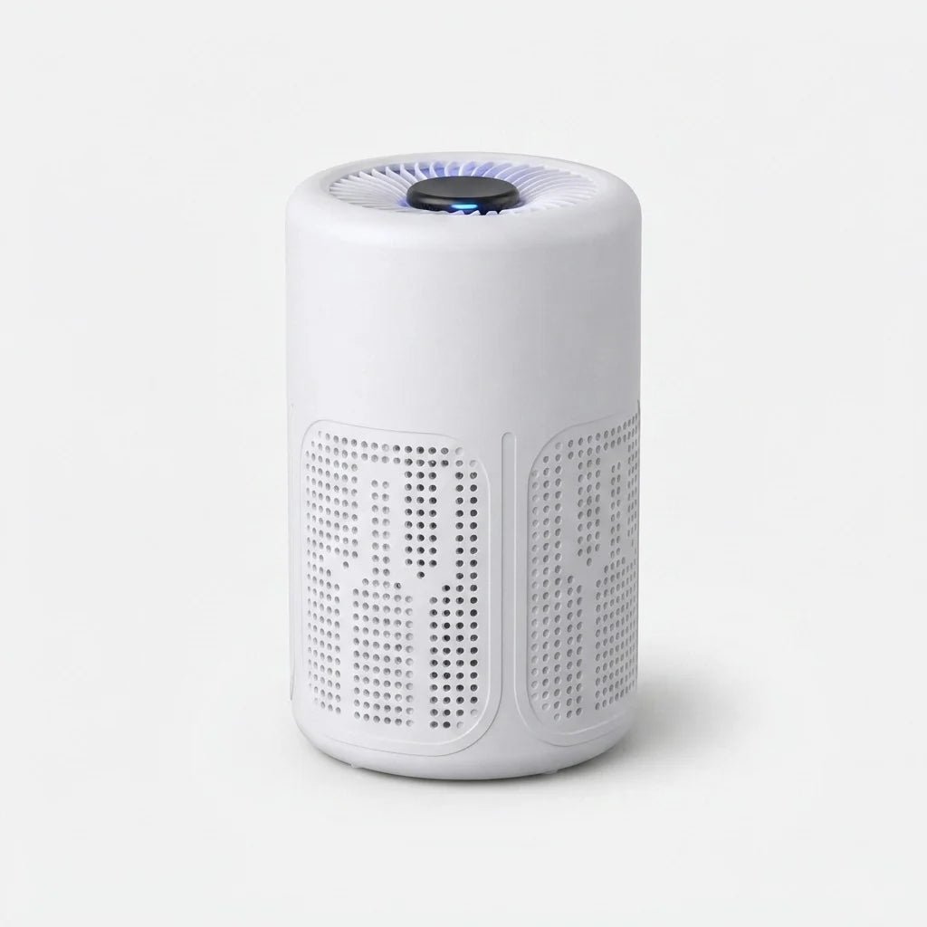 Air Purifier Multistage Filtration 323 Sq Ft Coverage