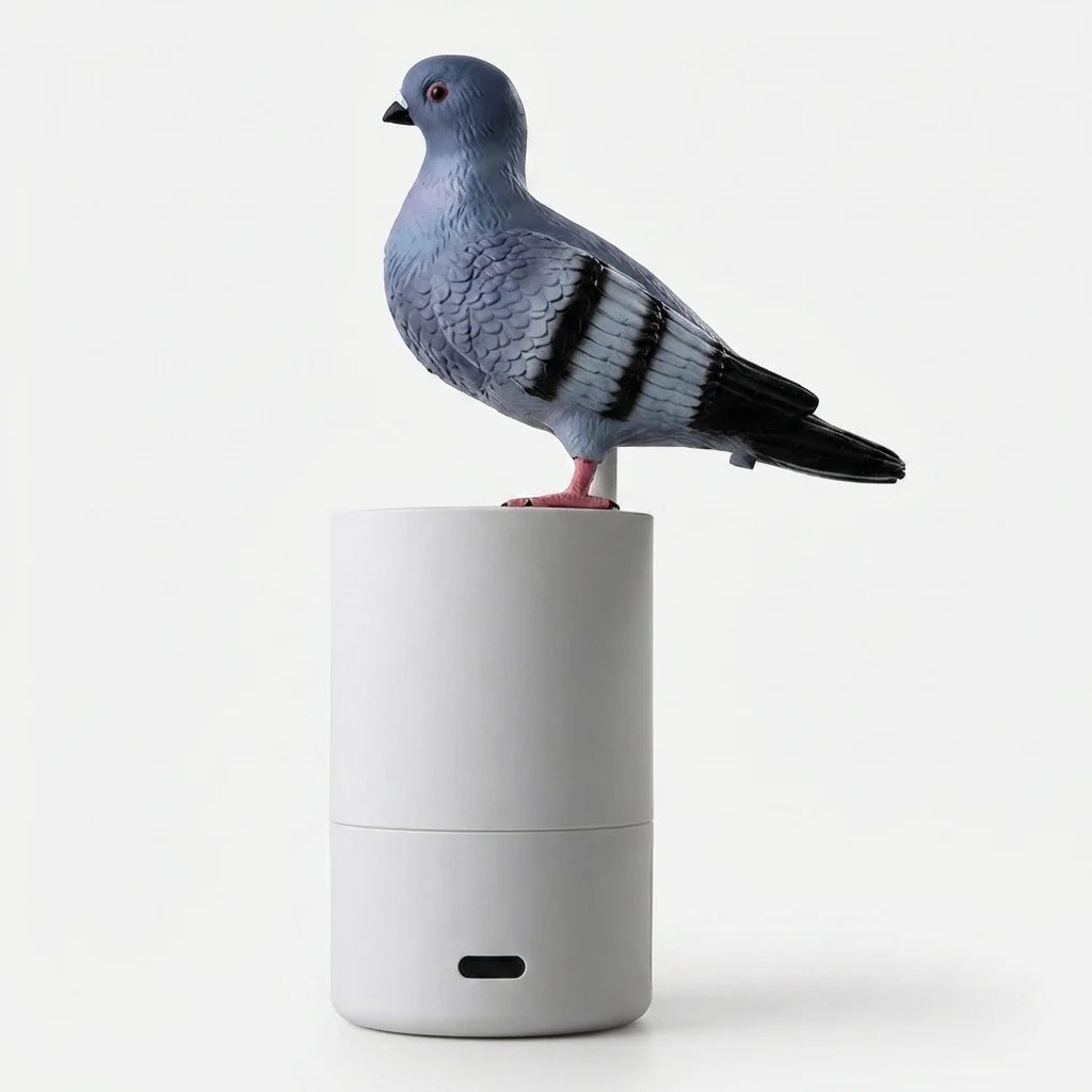 Automatic Soap Dispenser Touchless Sensor Decorative Dove 300ml