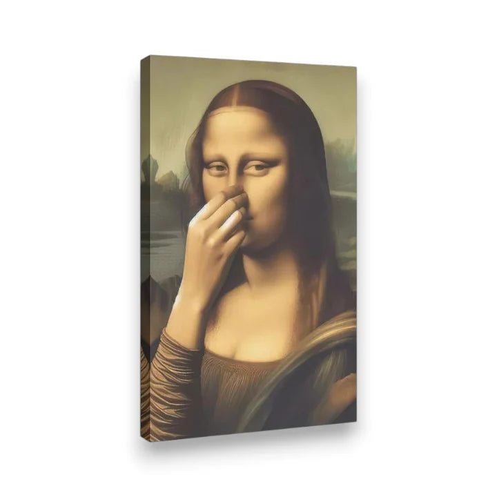 Bathroom Canvas Moisture-Resistant Ready To Hang