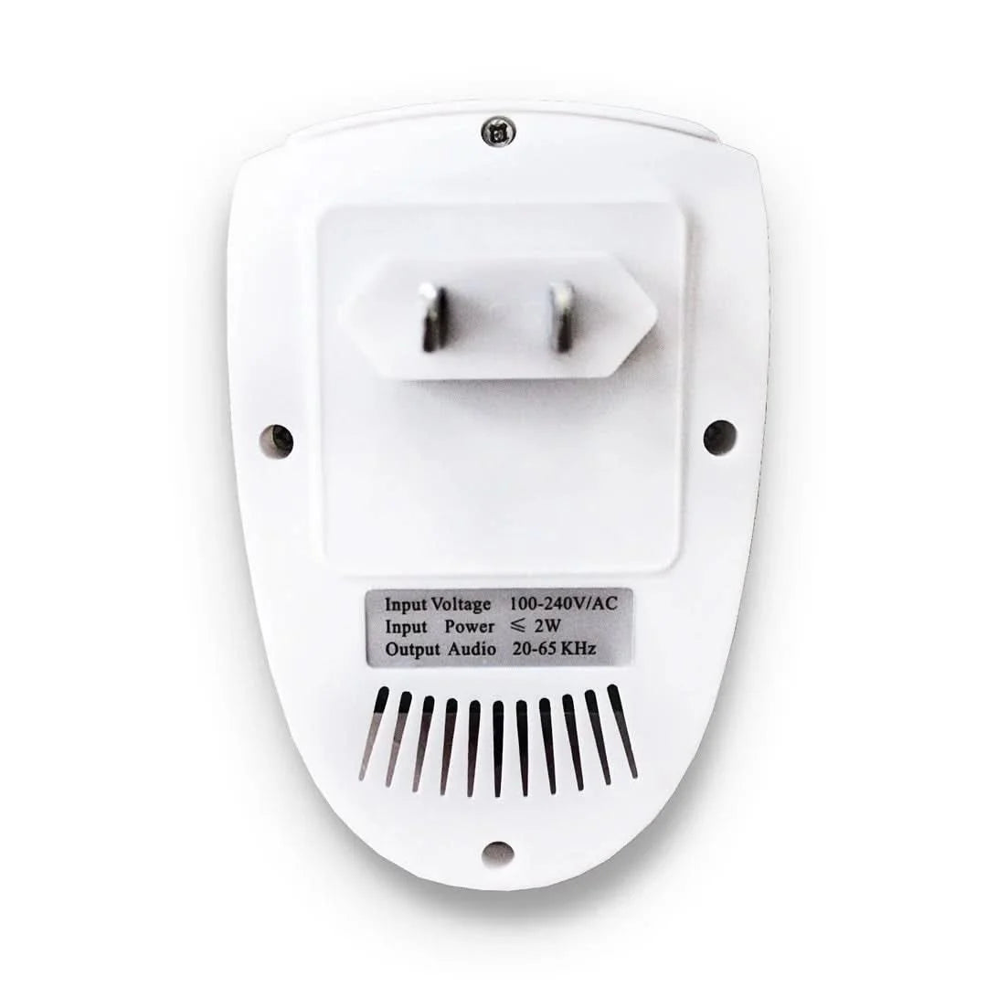 Bedbug Repellent Ultrasonic Plug-In 323 Sq Ft Coverage