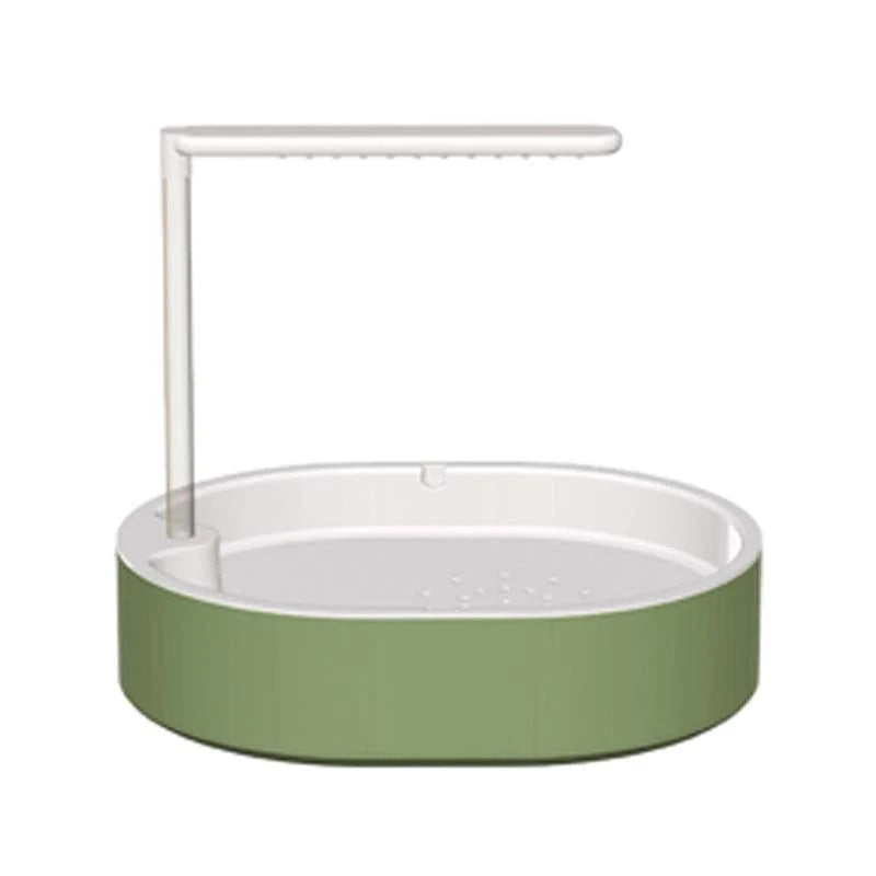 Bird Bath Automatic Waterfall Circulating Pump USB Powered