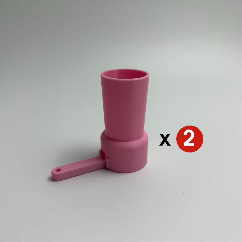 Bottle Opener Precision Lever Pocket-Sized & Lightweight Hand-Safe Edges