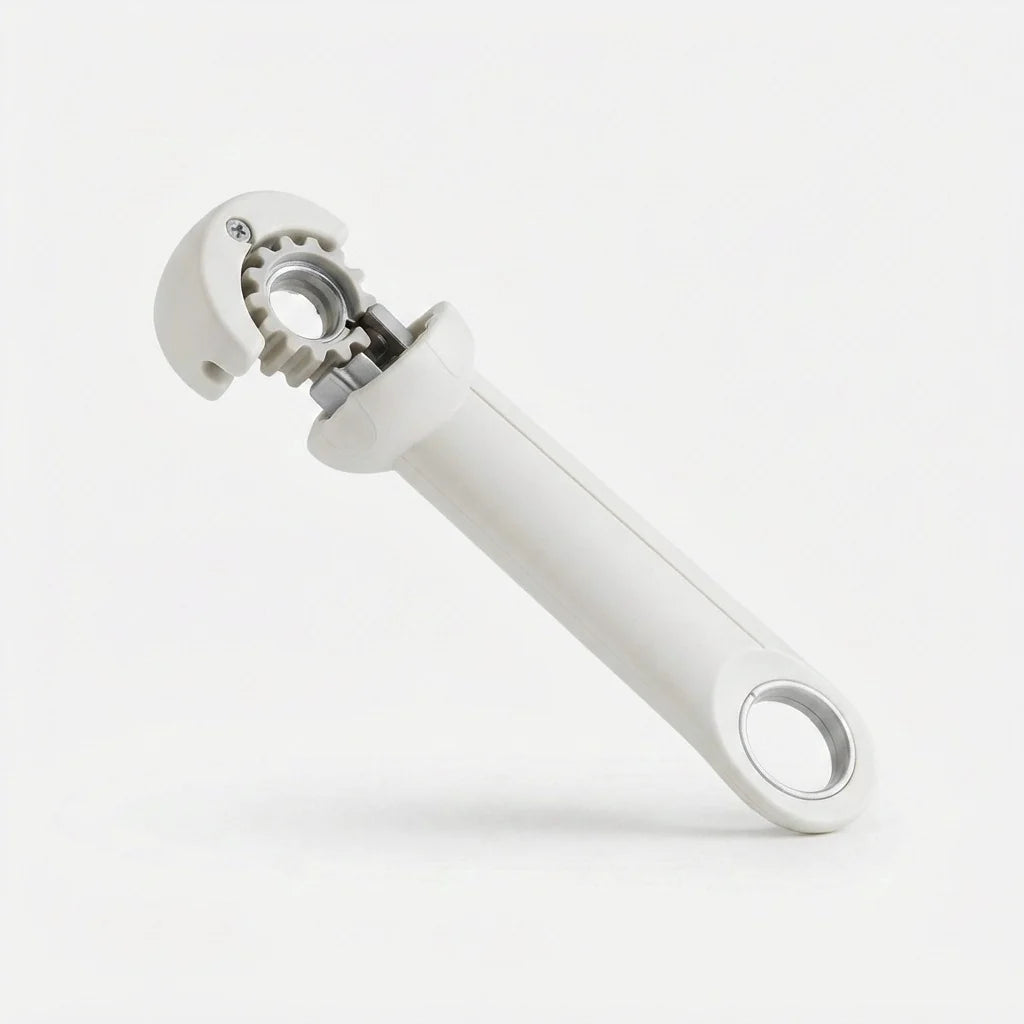 Can & Bottle Opener Foldable Stainless Steel Ergonomic Handle