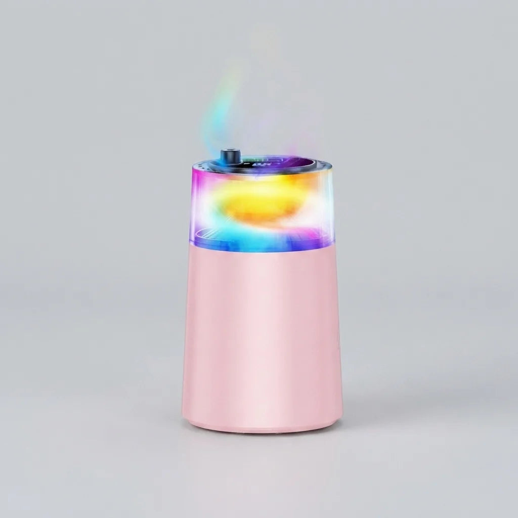 Car Aroma Diffuser AI Sensor Ultrasonic Atomization