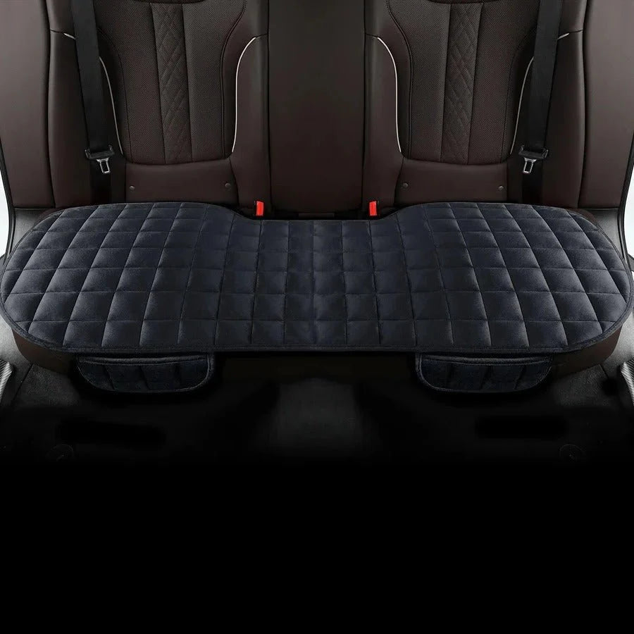 Car Back Seat Cushion Full-Coverage Breathable Washable Cover