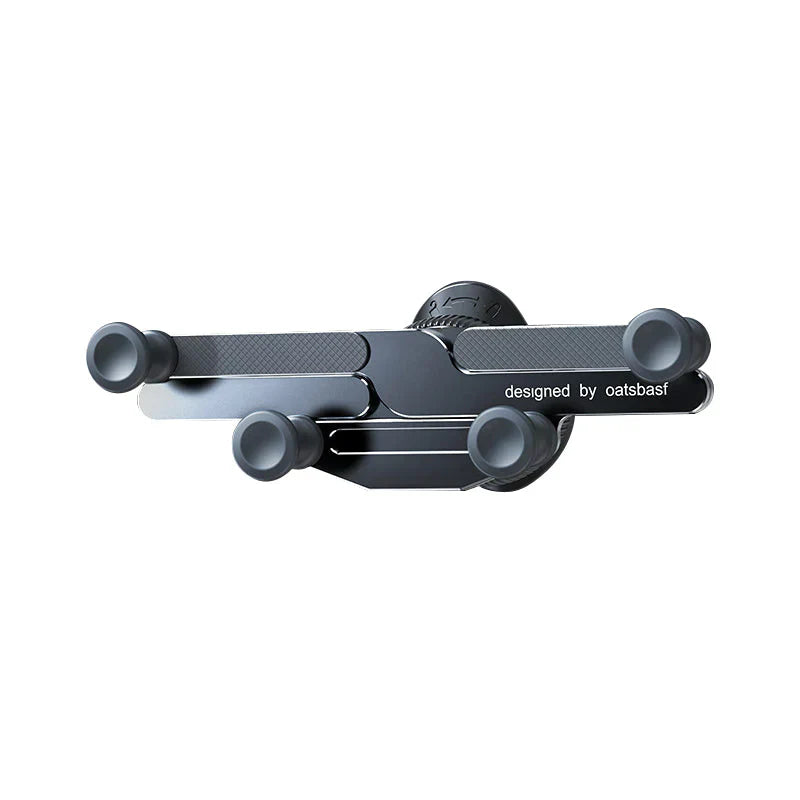 Car Phone Holder 360-Degree Air Vent & Suction Mount