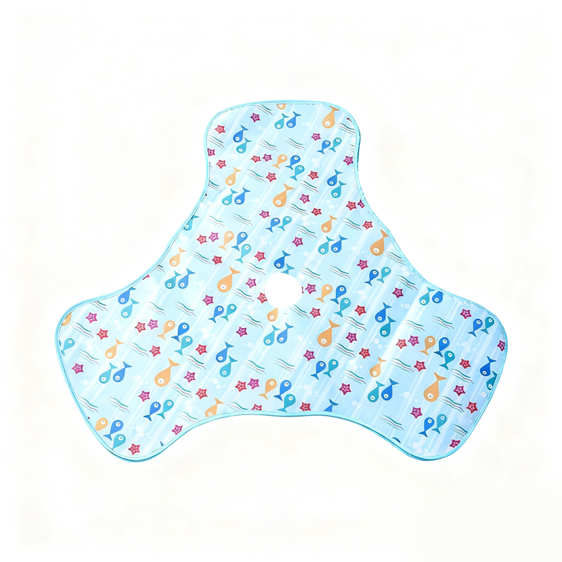 Cat Play Mat Hidden Feather Rechargeable 3-Speed