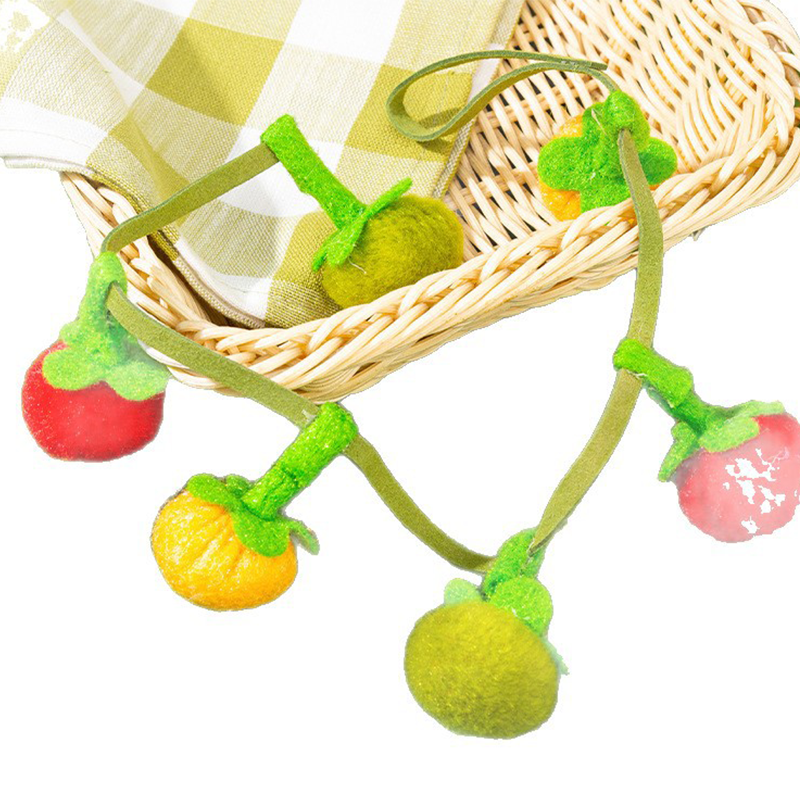 Cat Toy Interactive Bite-Resistant Catnip & Bell