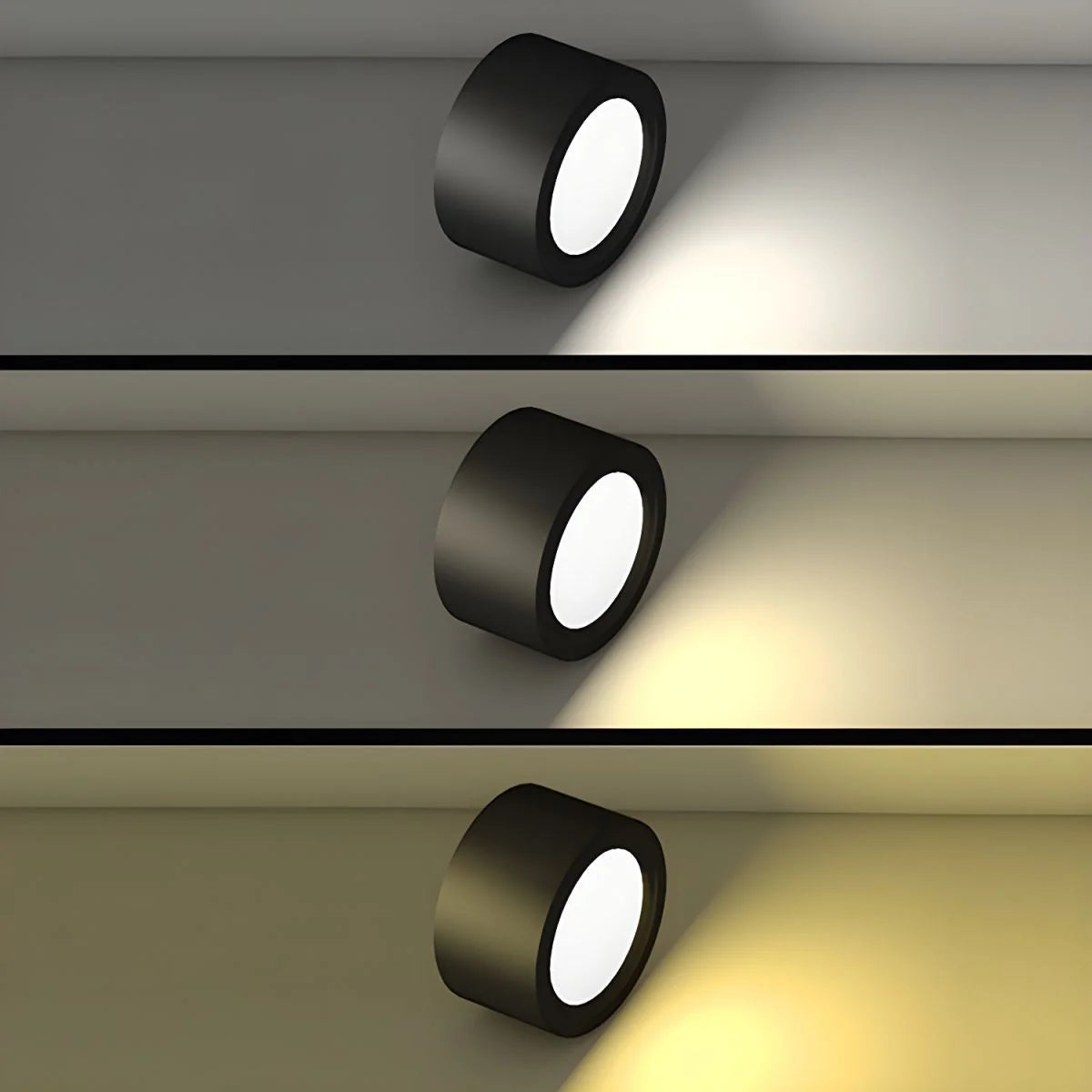 Ceiling Light LED Slim Profile Adjustable Color Temperature