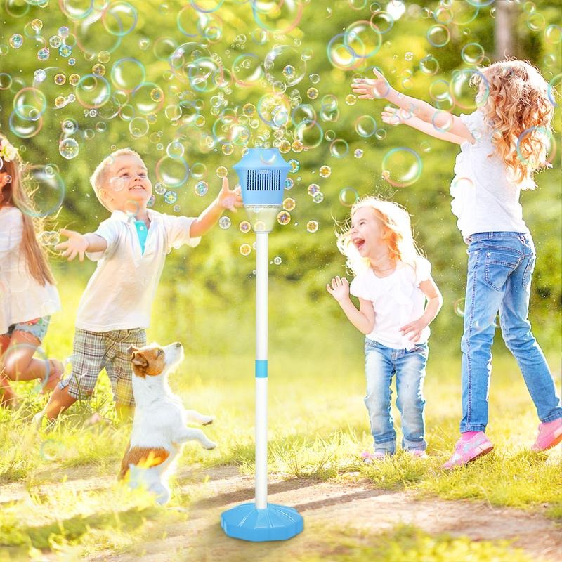 Children's Bubble Machine High Output USB Or AA Batteries