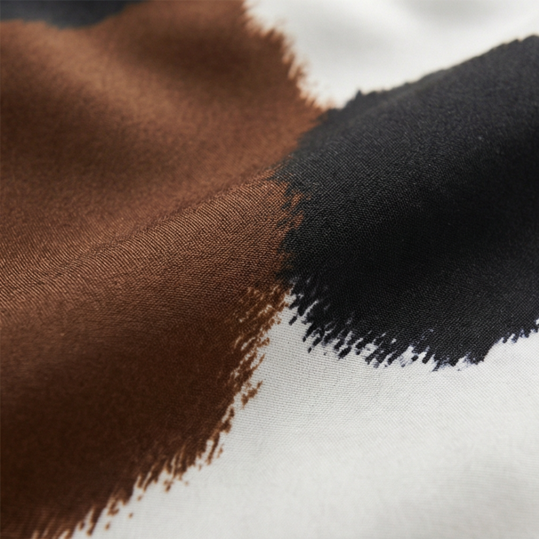 Comforter Set Cowhide Print 100% Polyester All-Season
