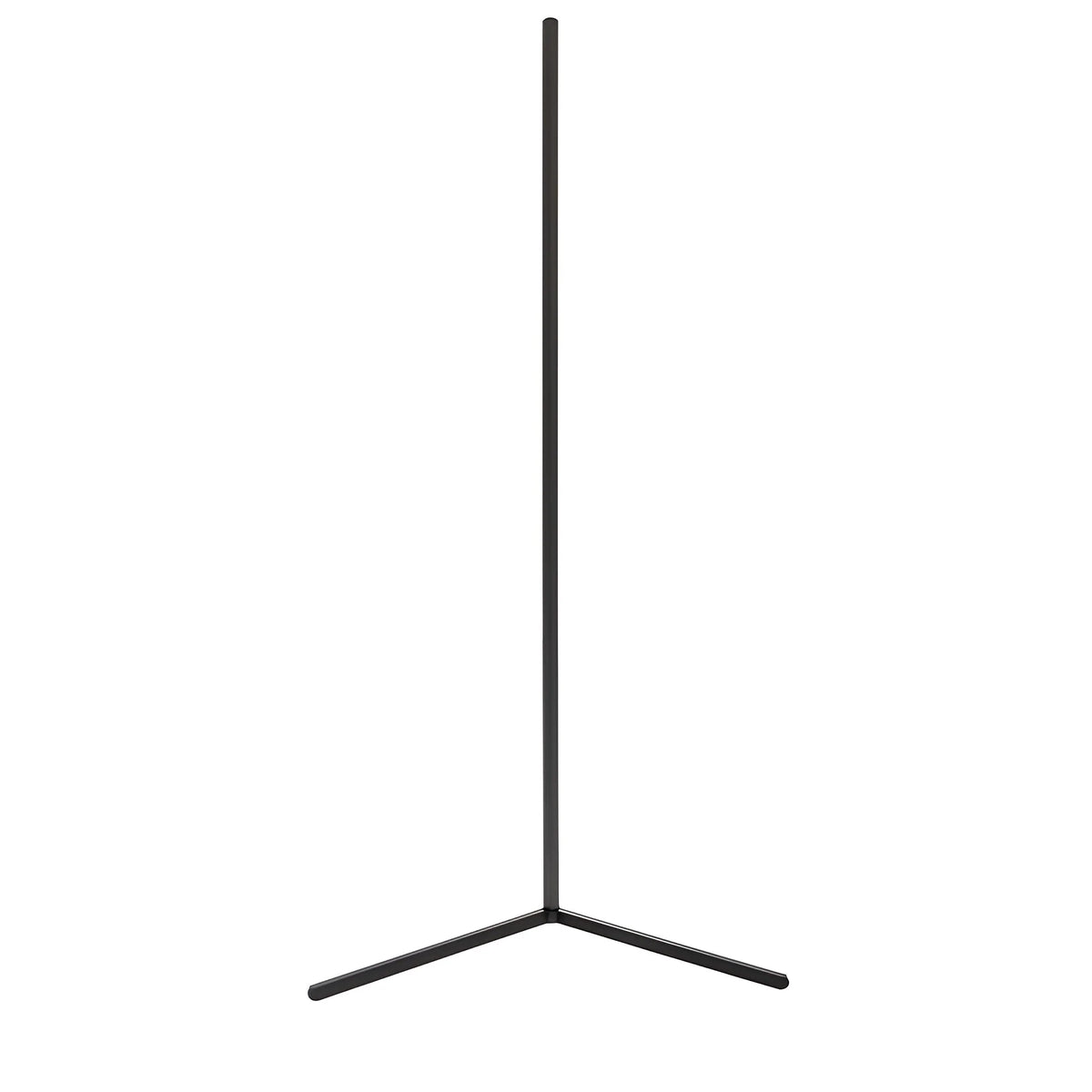 Corner Floor Lamp Dimmable LED Remote-Controlled Lights