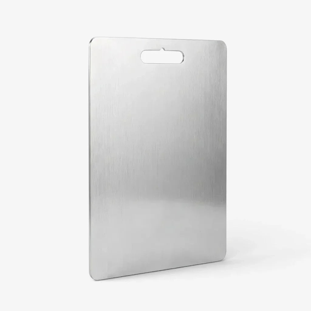 Cutting Board Stainless Steel Antibacterial Dishwasher Safe