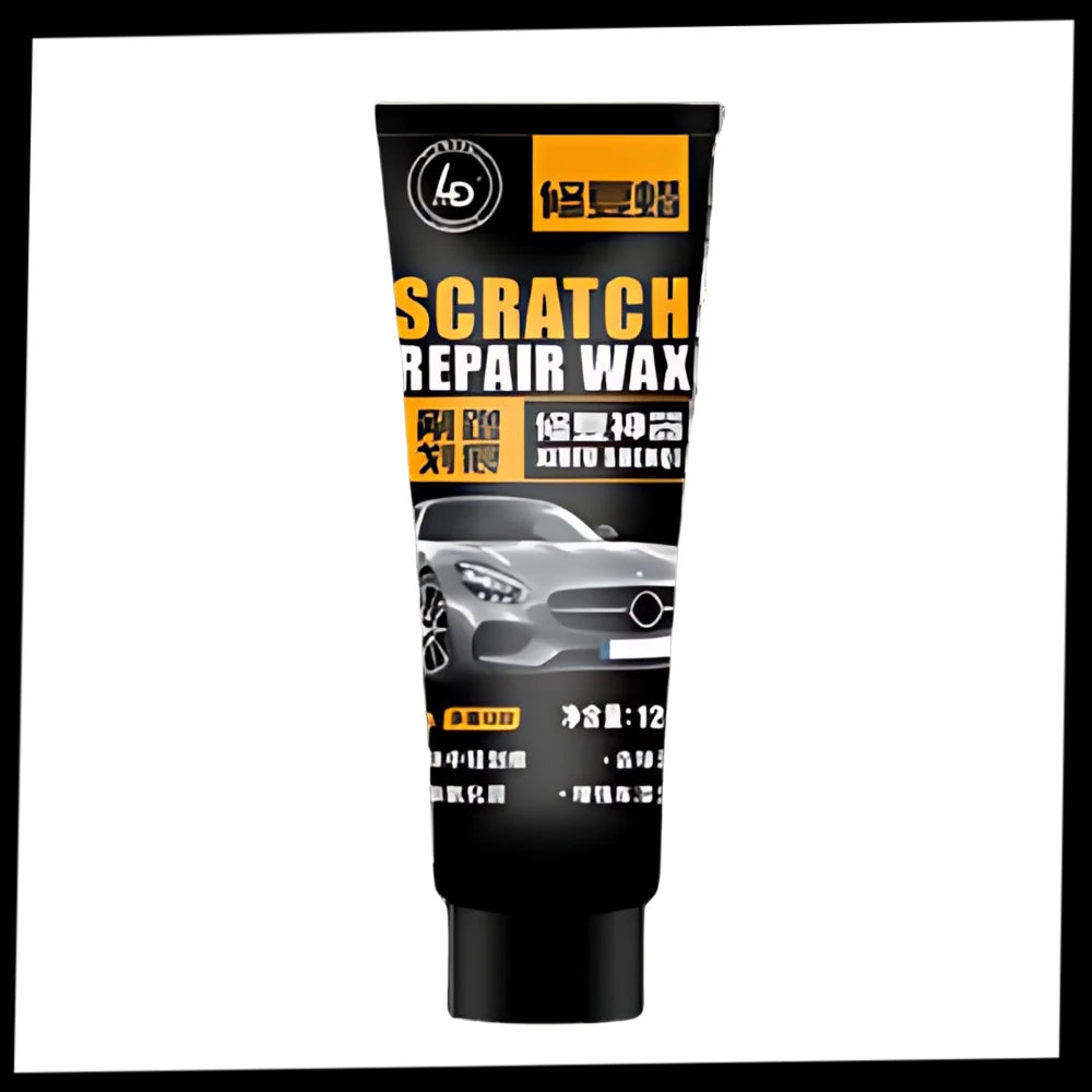 Deep Scratch Repair for Automotive Surfaces