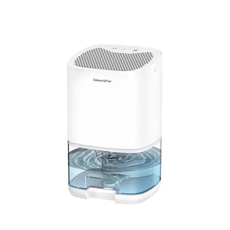 Dehumidifier Compact 3L Per Hour Auto Shut-Off