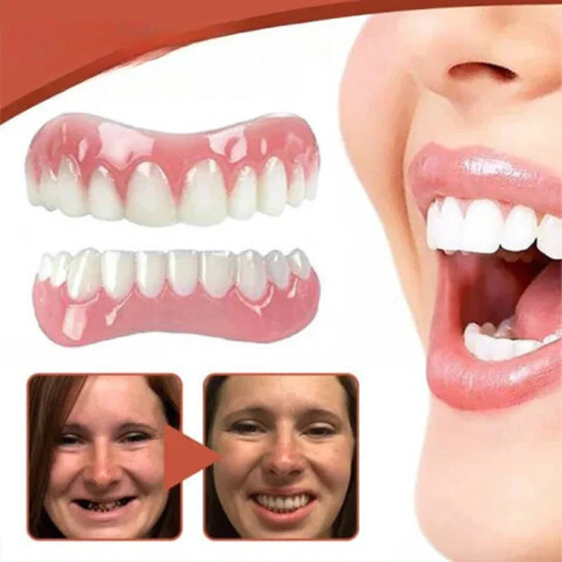 Dentures | Tailored Fit Dental Prosthetics | Stable Grip & Authentic Smile