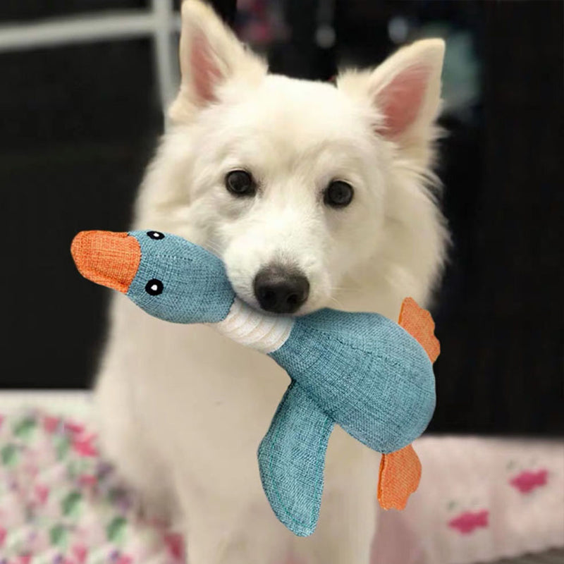 Dog Toy Chew-Resistant Non-Toxic Squeaker