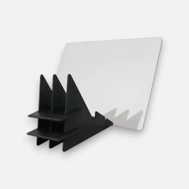 Drawing Reflector Clear PMMA Lens Adjustable Stand