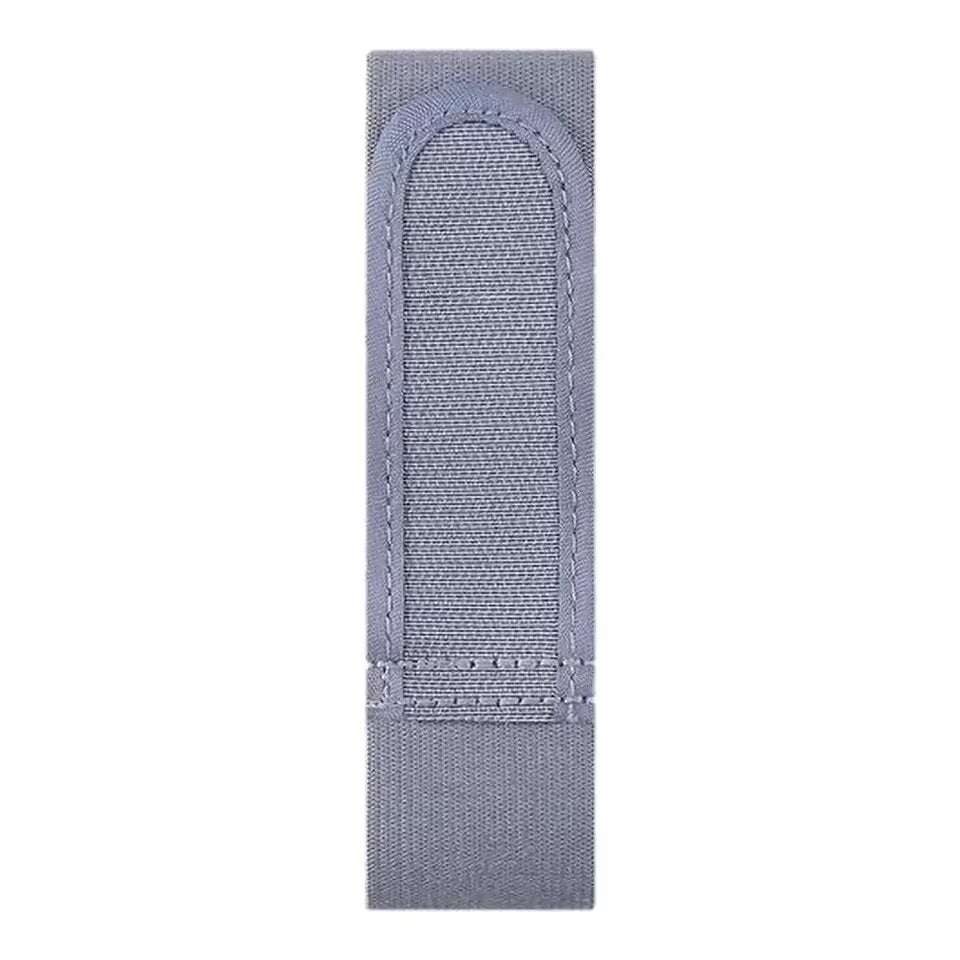 Elastic Belt Buckle-Free Invisible Velcro Closure
