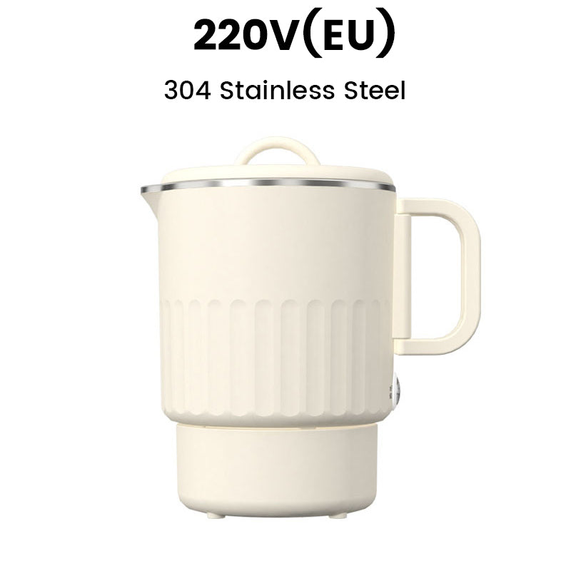 Electric Kettle Travel One-Button 800 ml