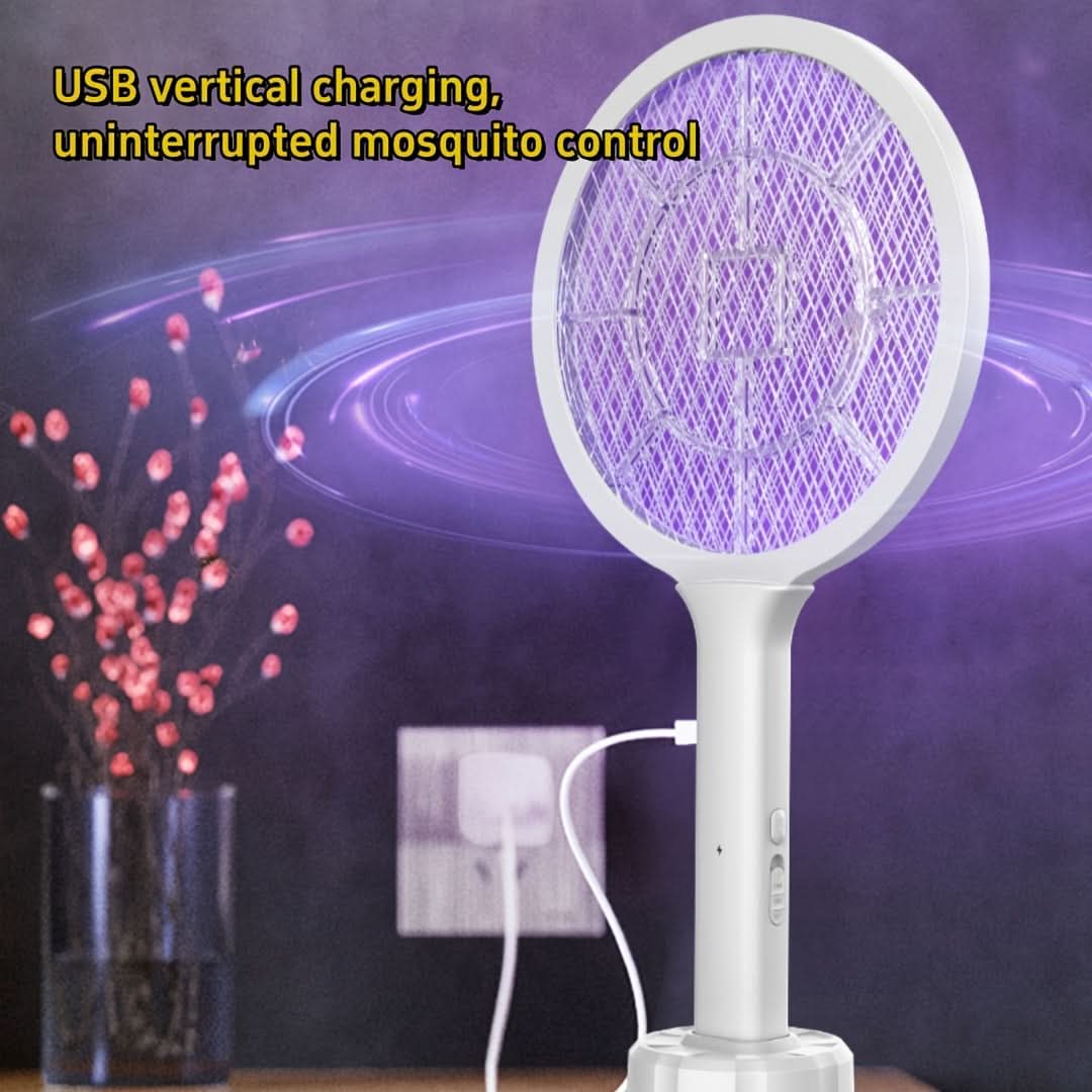 Electric Mosquito Killer Vertical Stand Quiet Operation