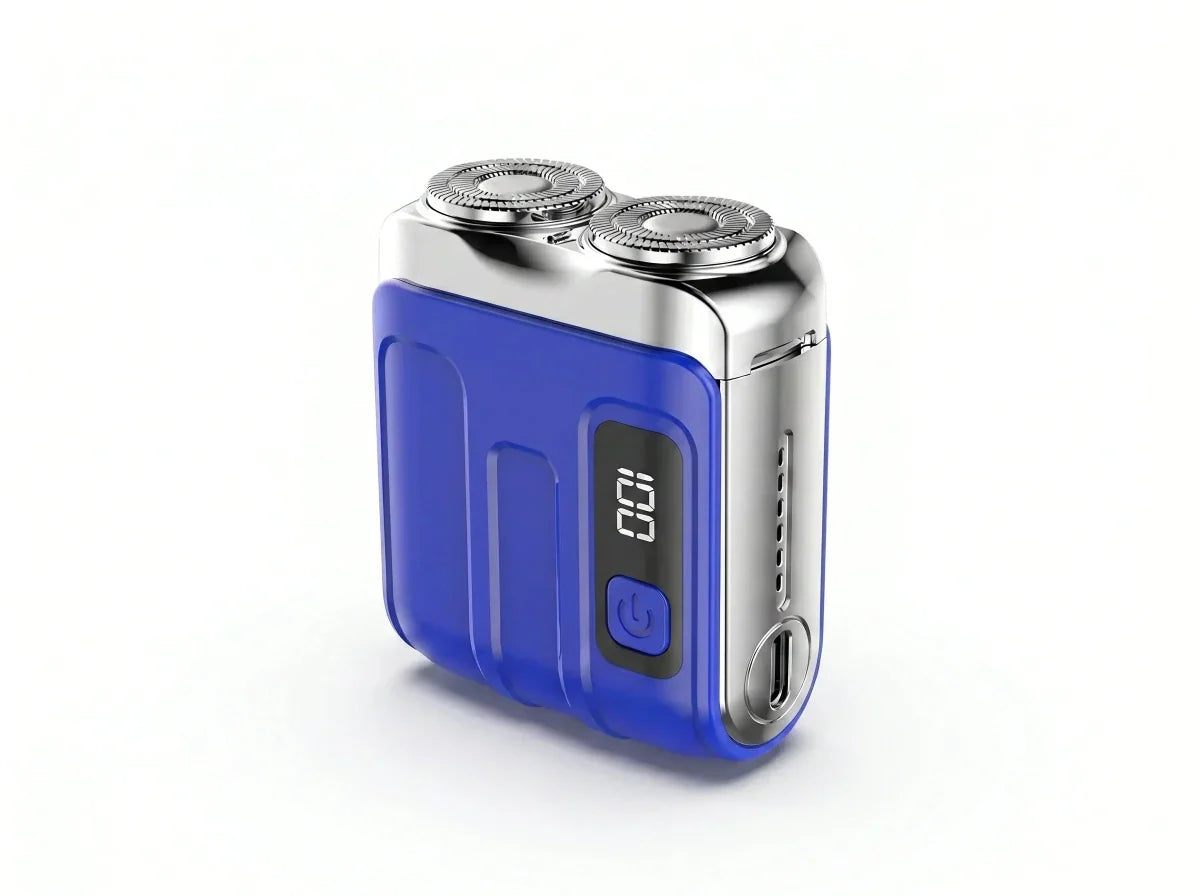 Electric Shaver Wet & Dry USB-C Rechargeable