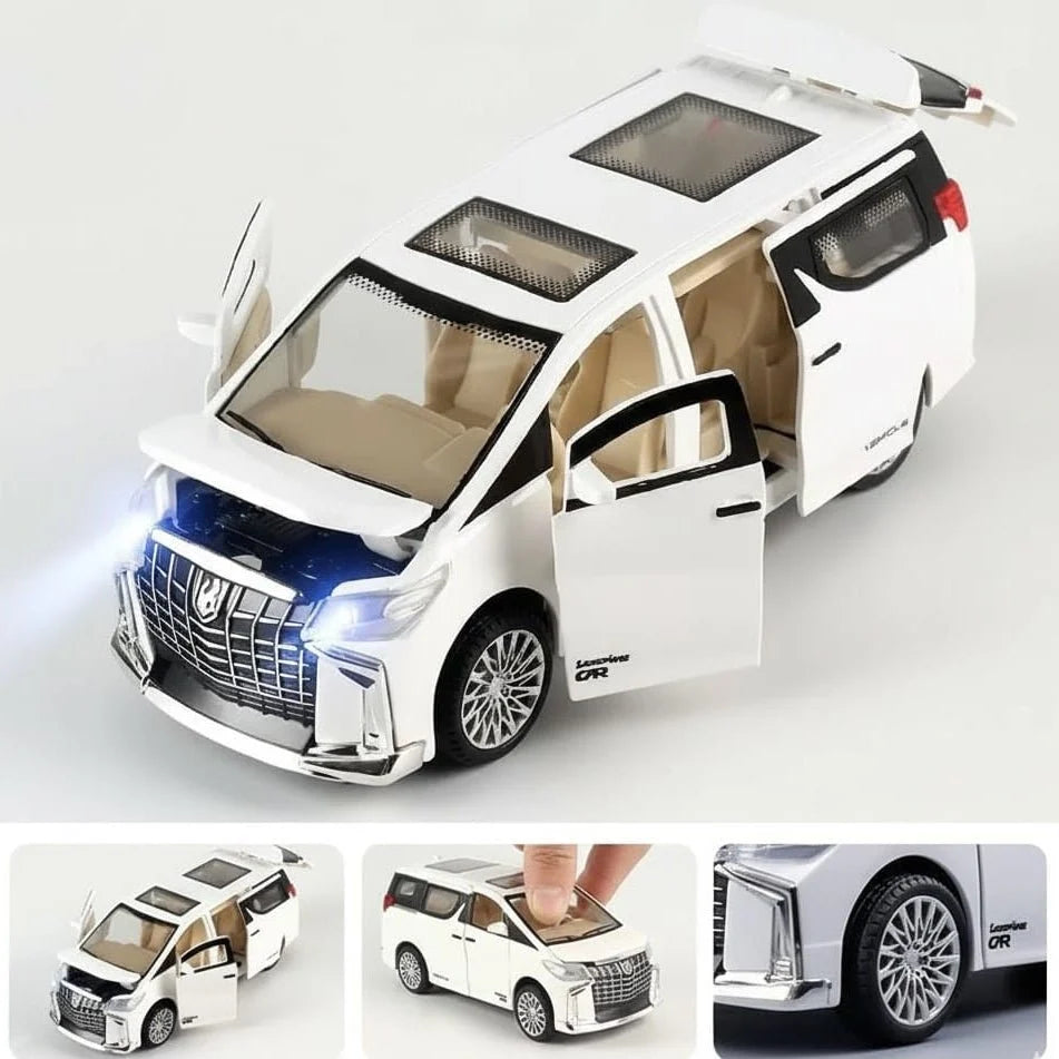 Emergency Vehicle Set Diecast 1:64 Scale 3-Piece