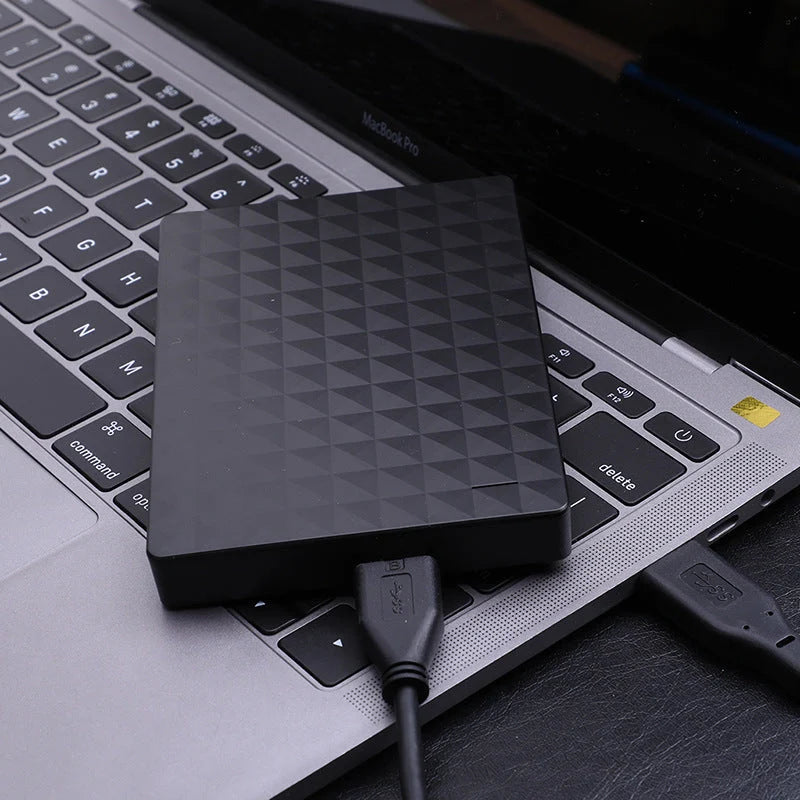 External Hard Drive 10TB USB 3.0 Portable