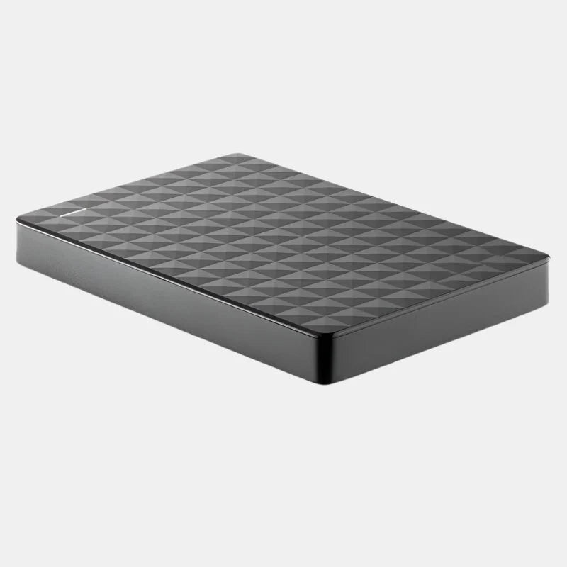 External Hard Drive 10TB USB 3.0 Slim Portable