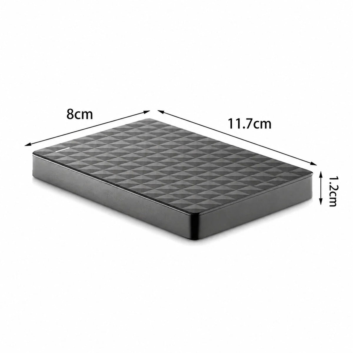 External Hard Drive 8TB USB 3.0 Portable
