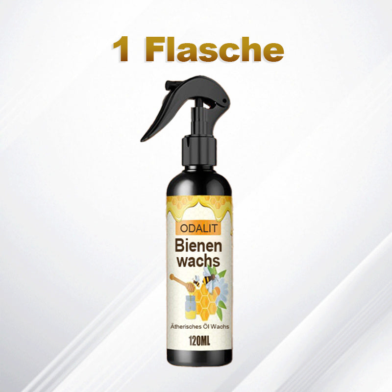 Furniture Polish Spray Beeswax & Lemon Oil Protective Finish