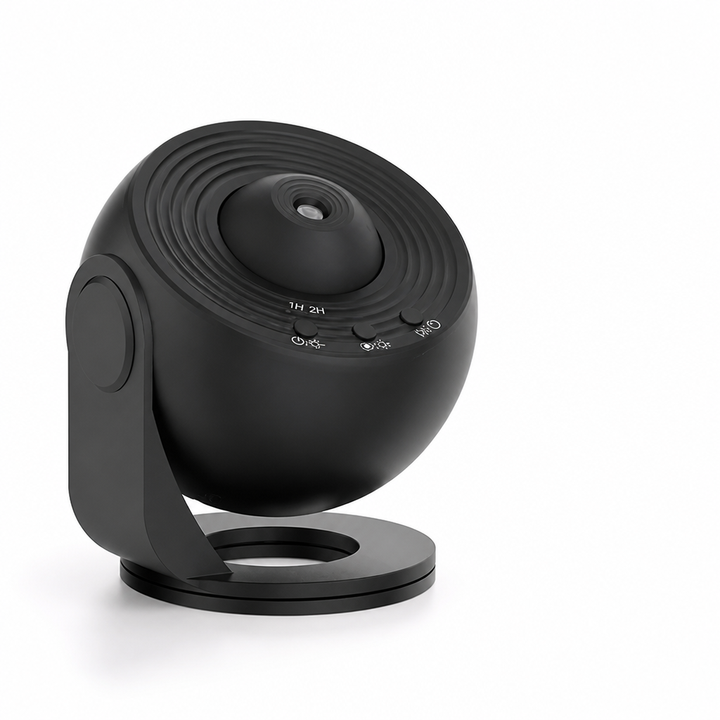 Galaxy Projector Starry Night & Adjustable Brightness