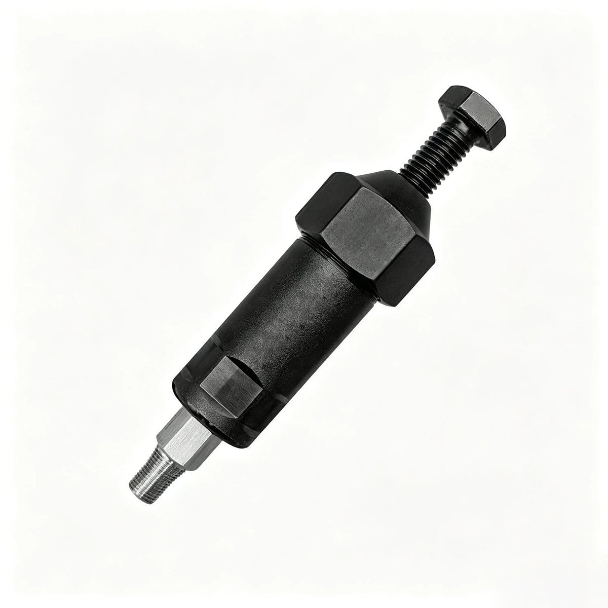Grease Gun Cleaning Tool Dissolves Hardened Grease Multiple Adapters