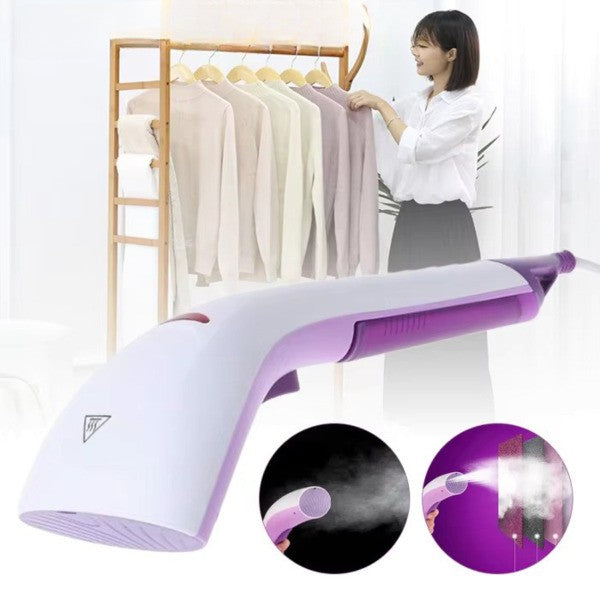 Handheld Garment Steamer Quick Heat & Continuous Steam