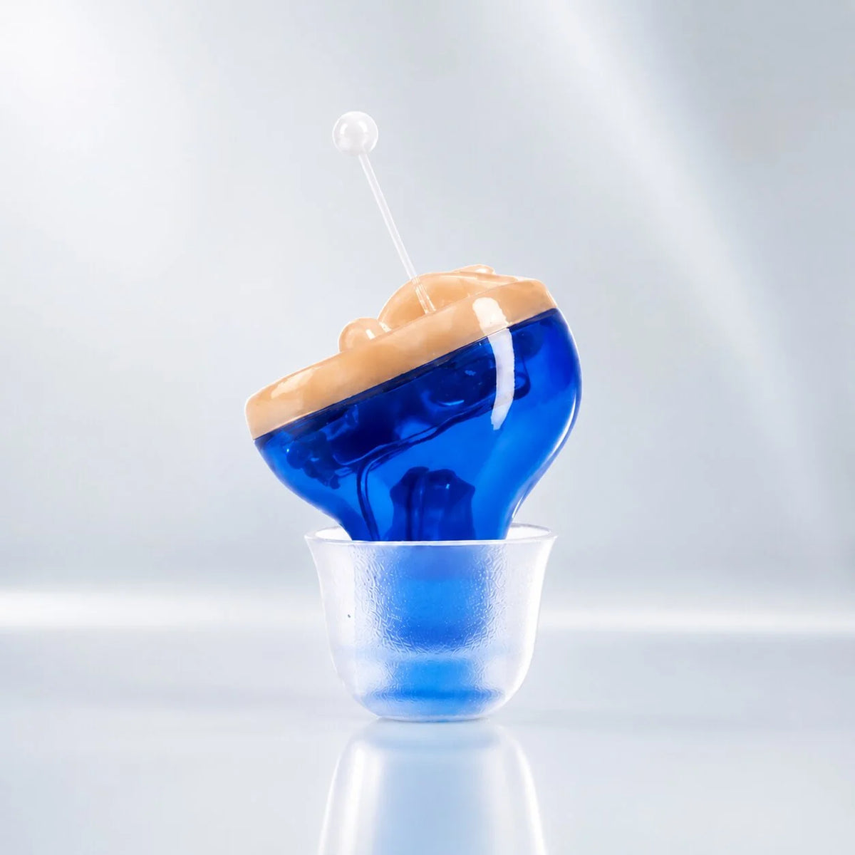In-Ear Hearing Aid Invisible Rechargeable 3 Day Battery