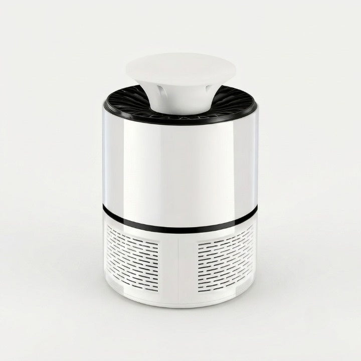 Indoor Mosquito Trap UV LED USB Powered Quiet Suction