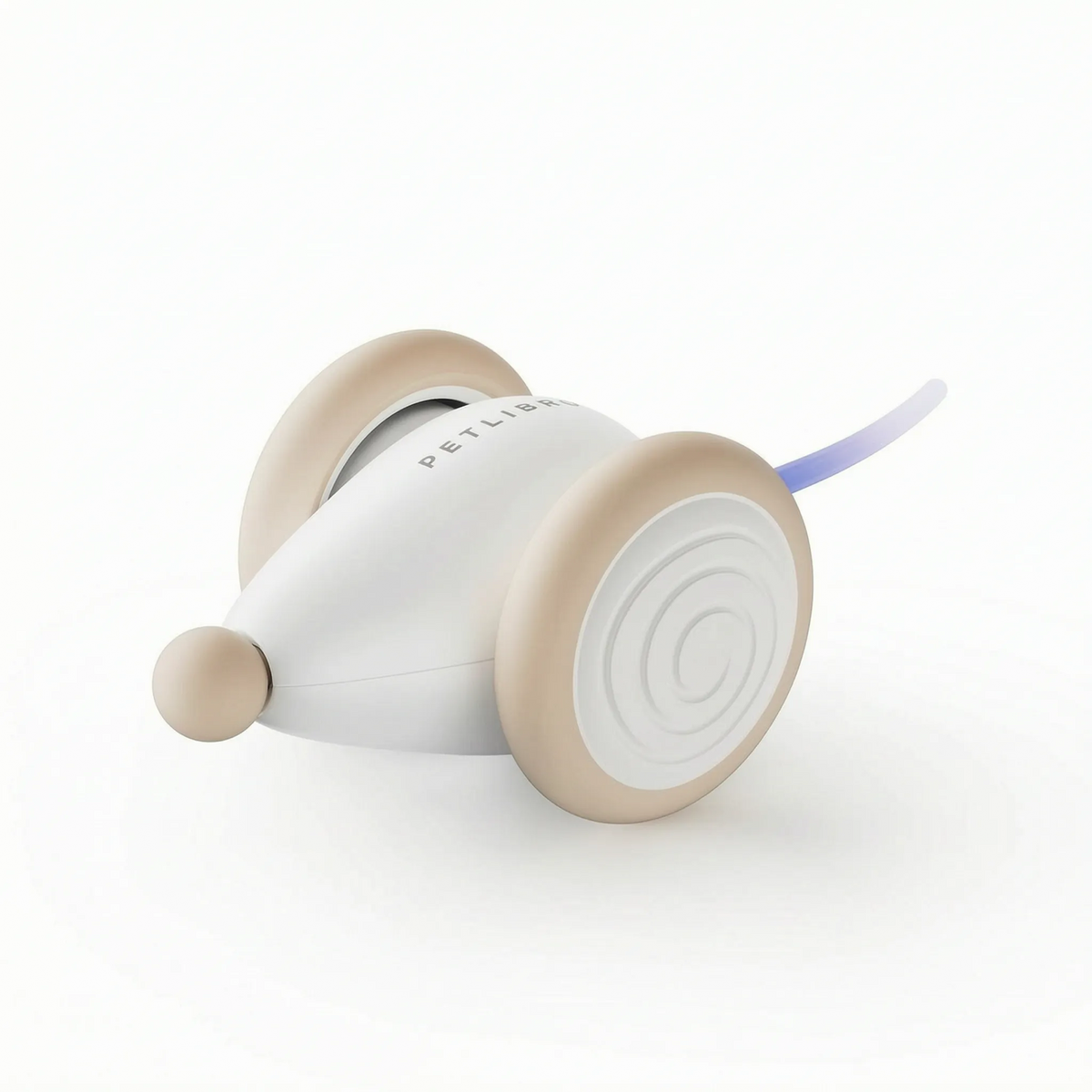 Interactive Cat Toy Self-Driving Laser & Self-Righting