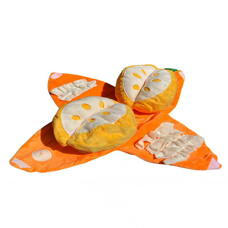 Interactive Dog Toy Treat Puzzle Squeaker & Crinkle