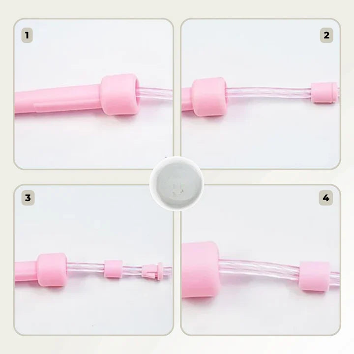 Jump Rope LED Light Adjustable Length