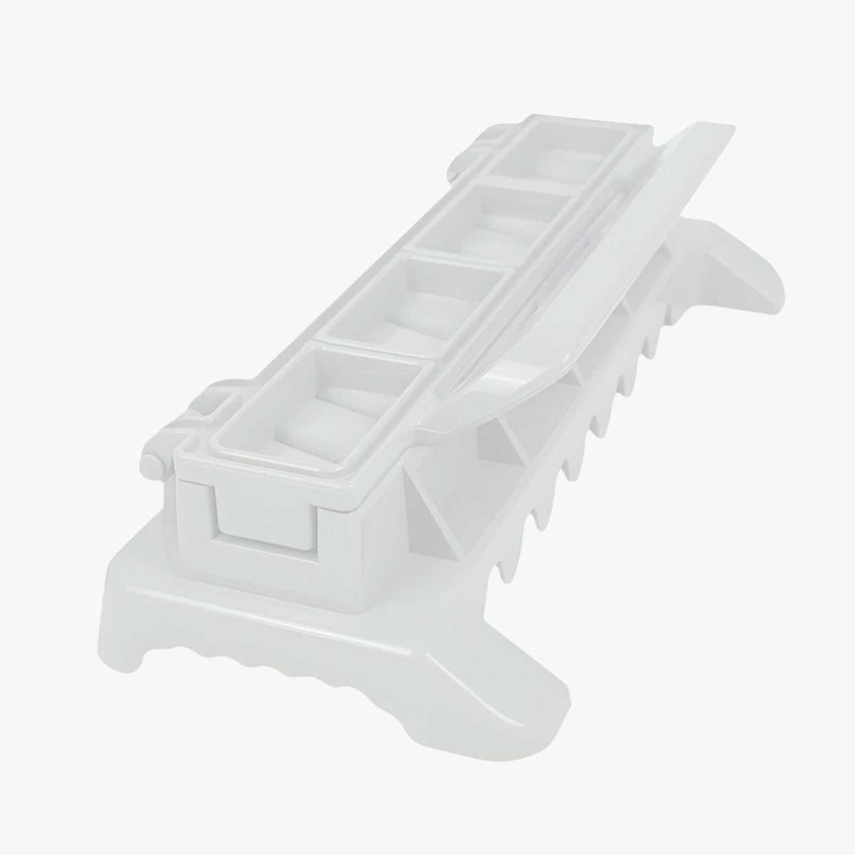 Kebab Maker Uniform Skewers Heat-Resistant Dishwasher-Safe