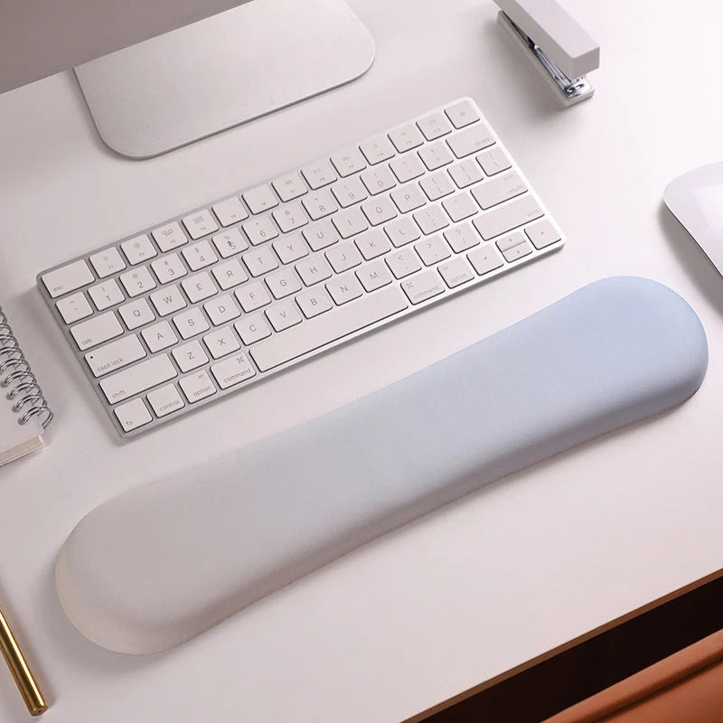Keyboard Wrist Rest Gel Ergonomic Support Non-Slip Base