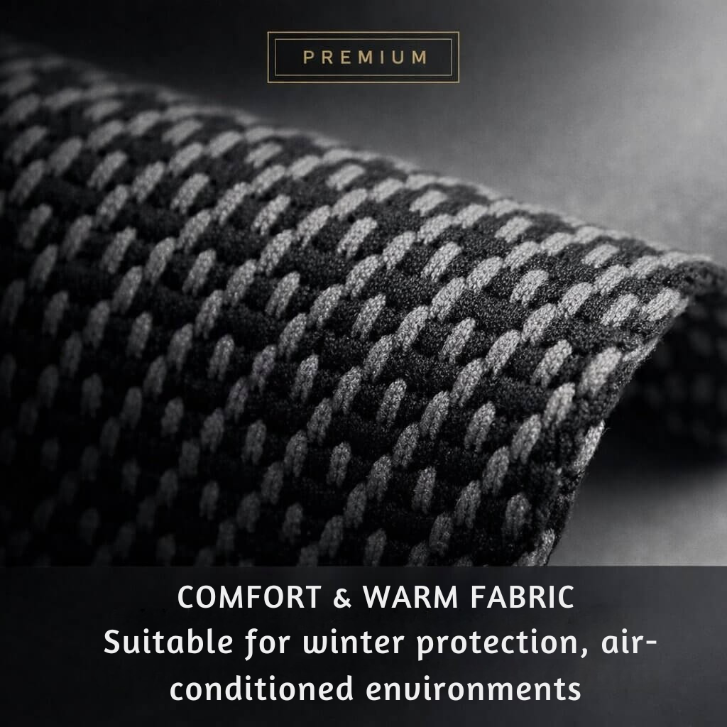 Knee Brace Compression Support Breathable & Non-Slip Fit