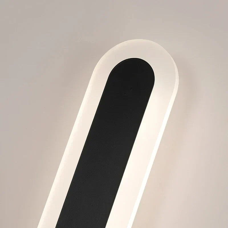 LED Wall Light Aluminum Adjustable Color Temperature