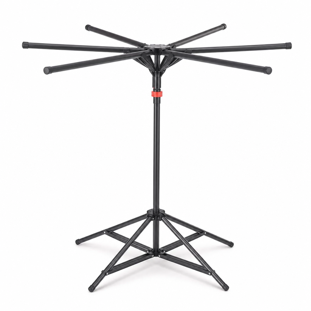 Laundry Drying Rack Foldable Tripod 70.5 Lb Load
