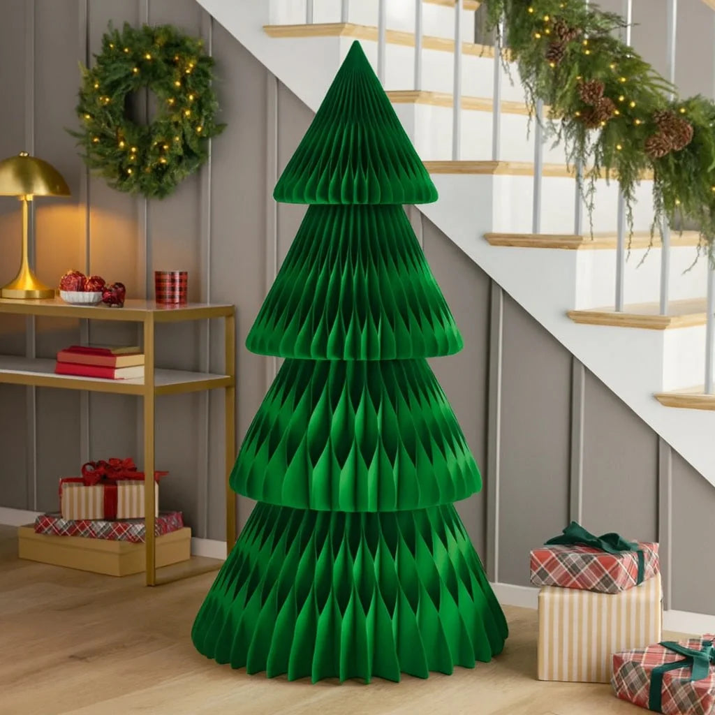 Life-Size Honeycomb Tree – Distinctive Handcrafted Home Accent