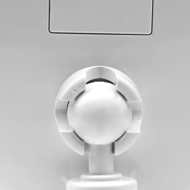 Lighted Makeup Mirror 10x Magnification & LED Ring Light