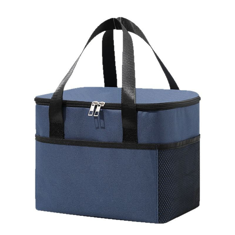 Lunch Bag Insulated Durable Fabric & Sturdy Handles
